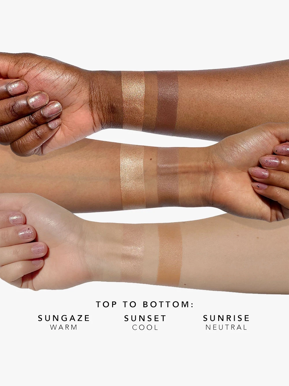 Alternative Image Jouer Bloom Bronze& Glow Bronzer+ Highlighter Duo