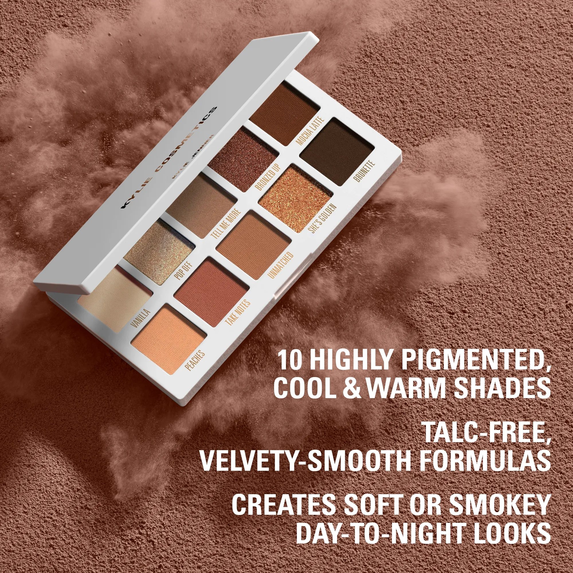 Kylie Cosmetics Kyshadow Palette | MECCA