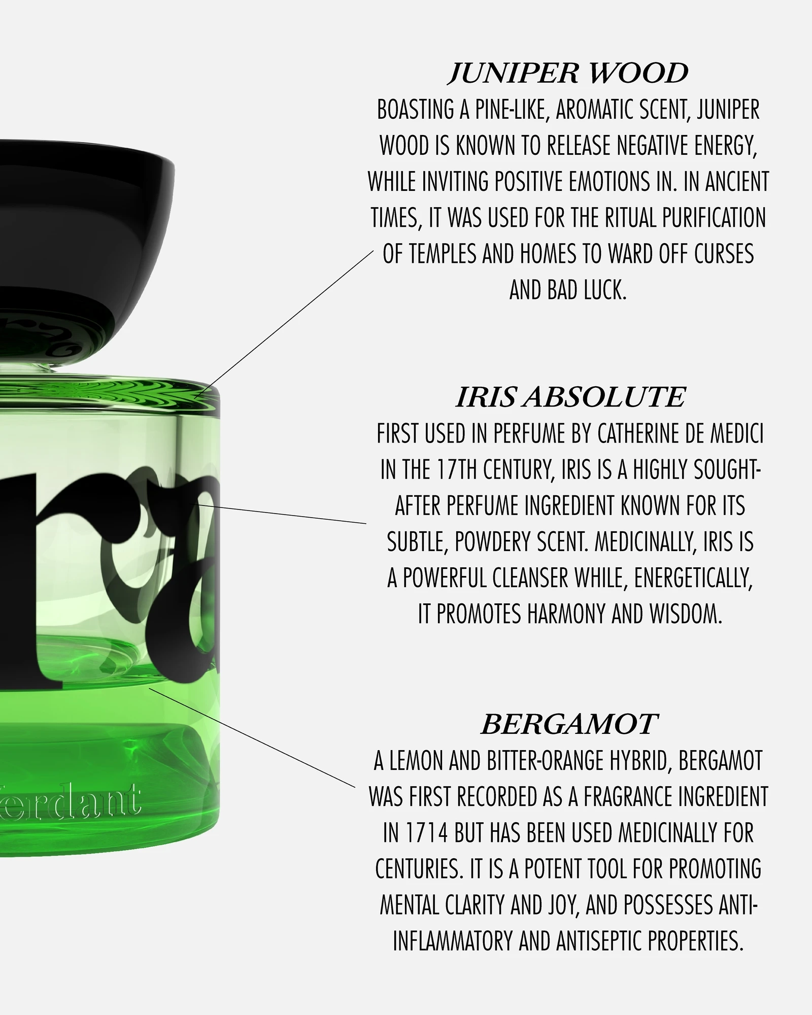 Vyrao I Am Verdant Eau De Parfum | MECCA