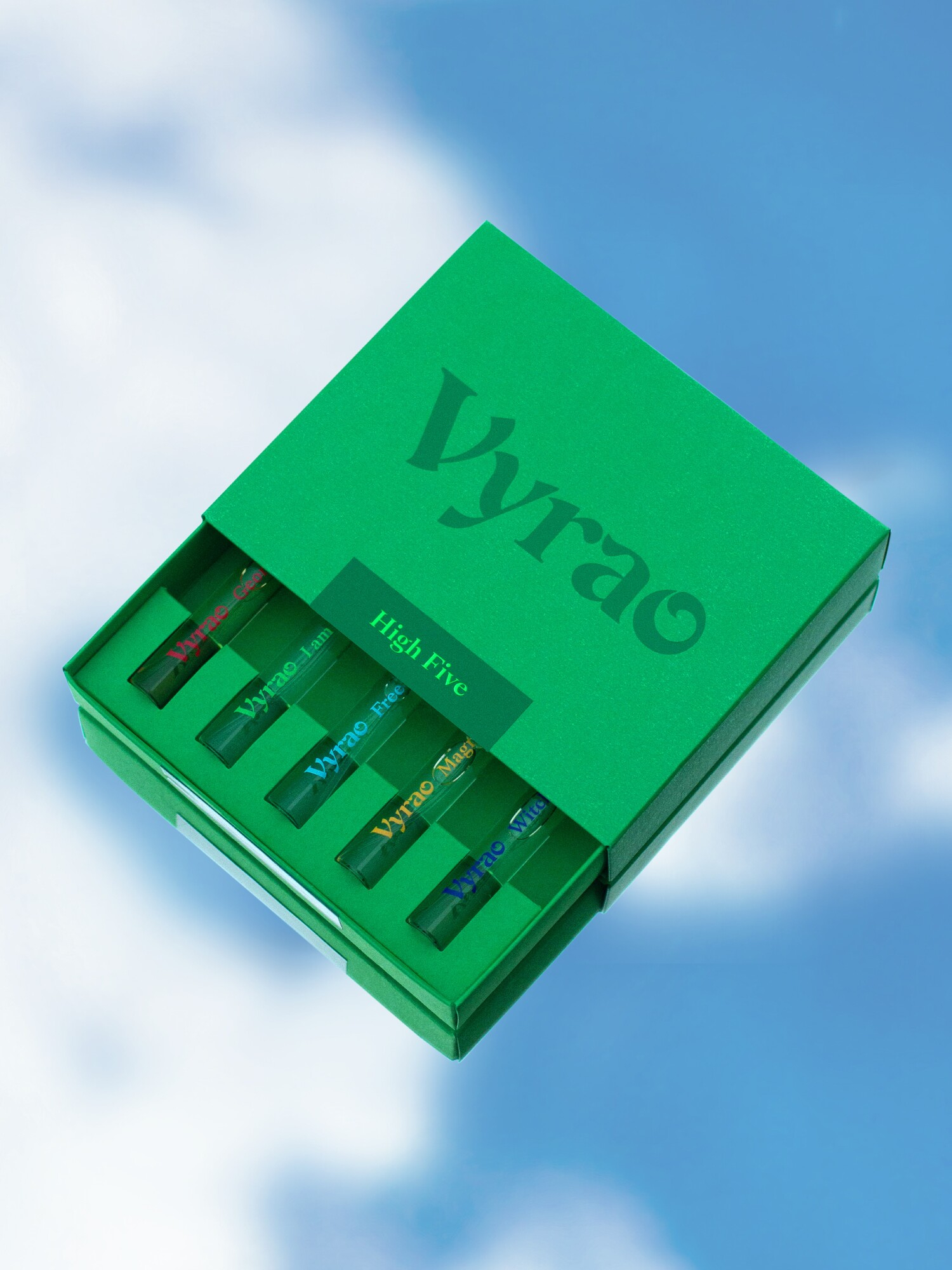 Vyrao High Five Set of Eau De Parfum | MECCA