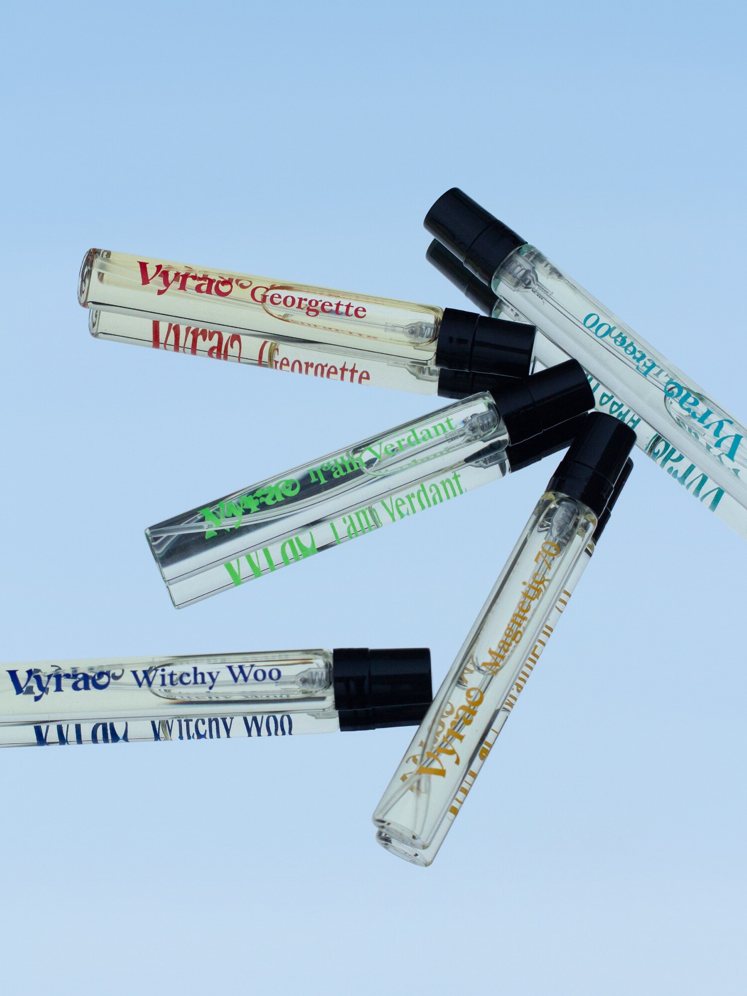 Vyrao High Five Set of Eau De Parfum | MECCA