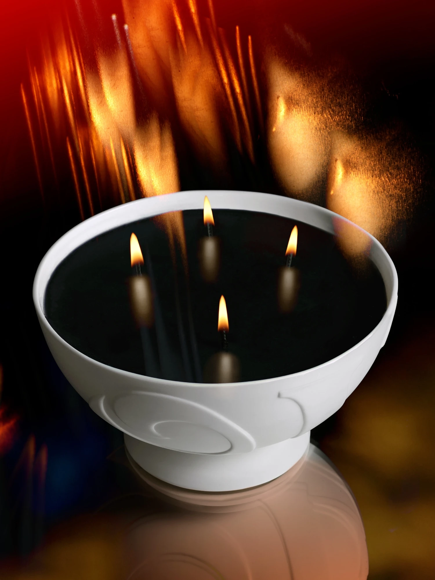 Alternative Image Vyrao Ember Candle 170g