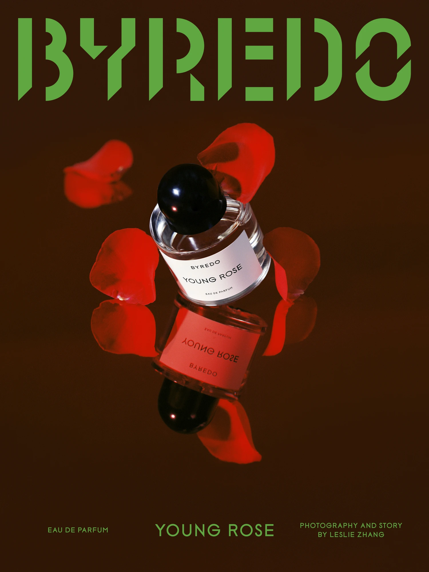 Alternative Image Byredo Young Rose EDP