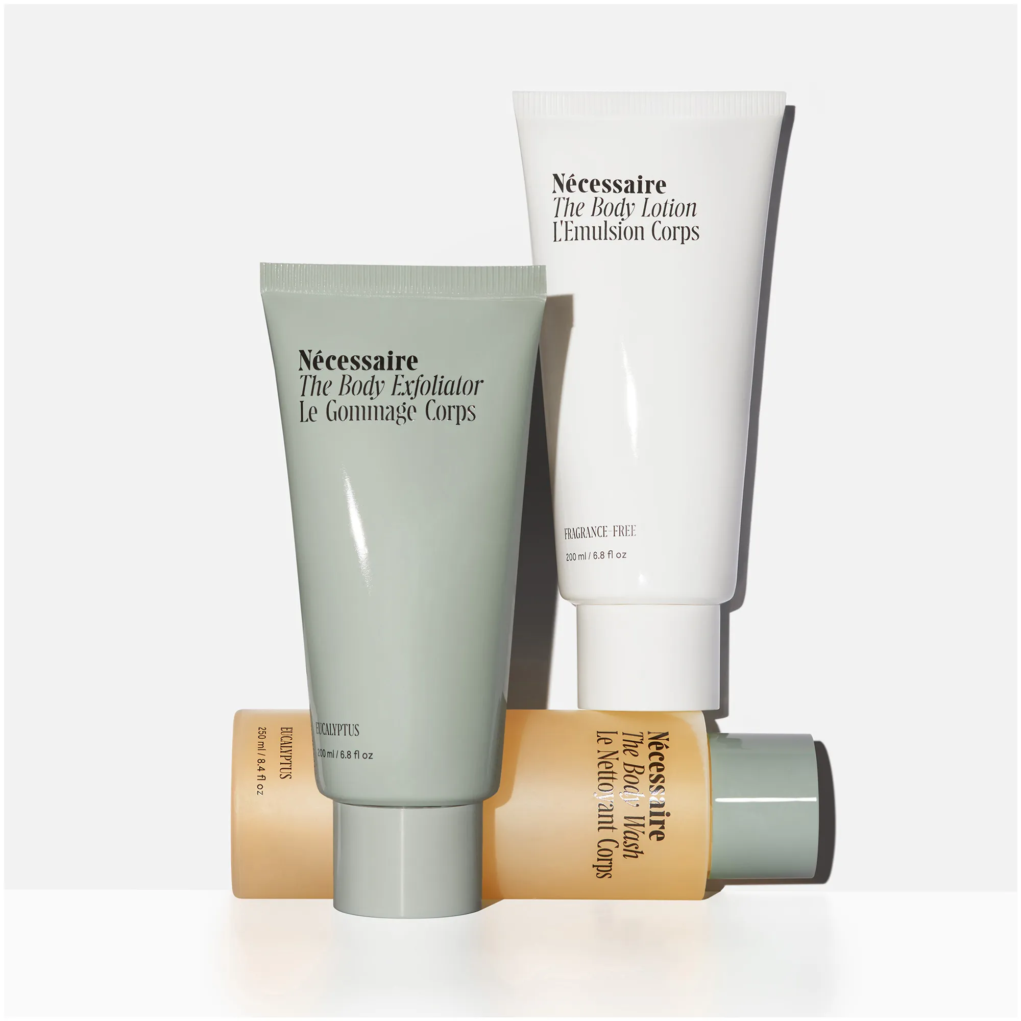 Alternative Image Nécessaire The Body Wash Eucalyptus
