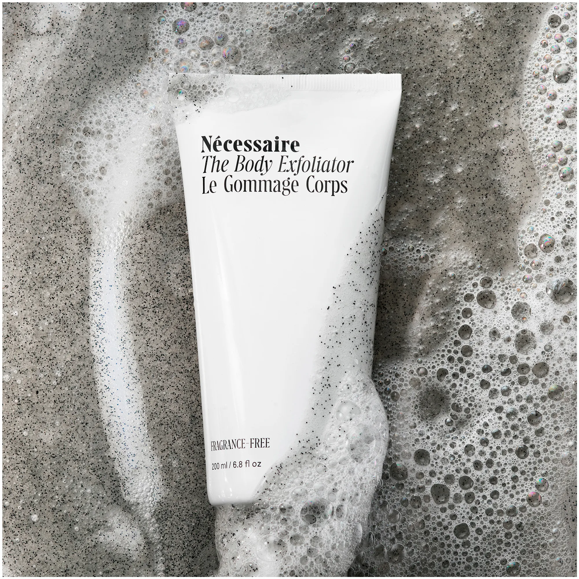 Alternative Image Nécessaire The Body Exfoliator Fragrance Free