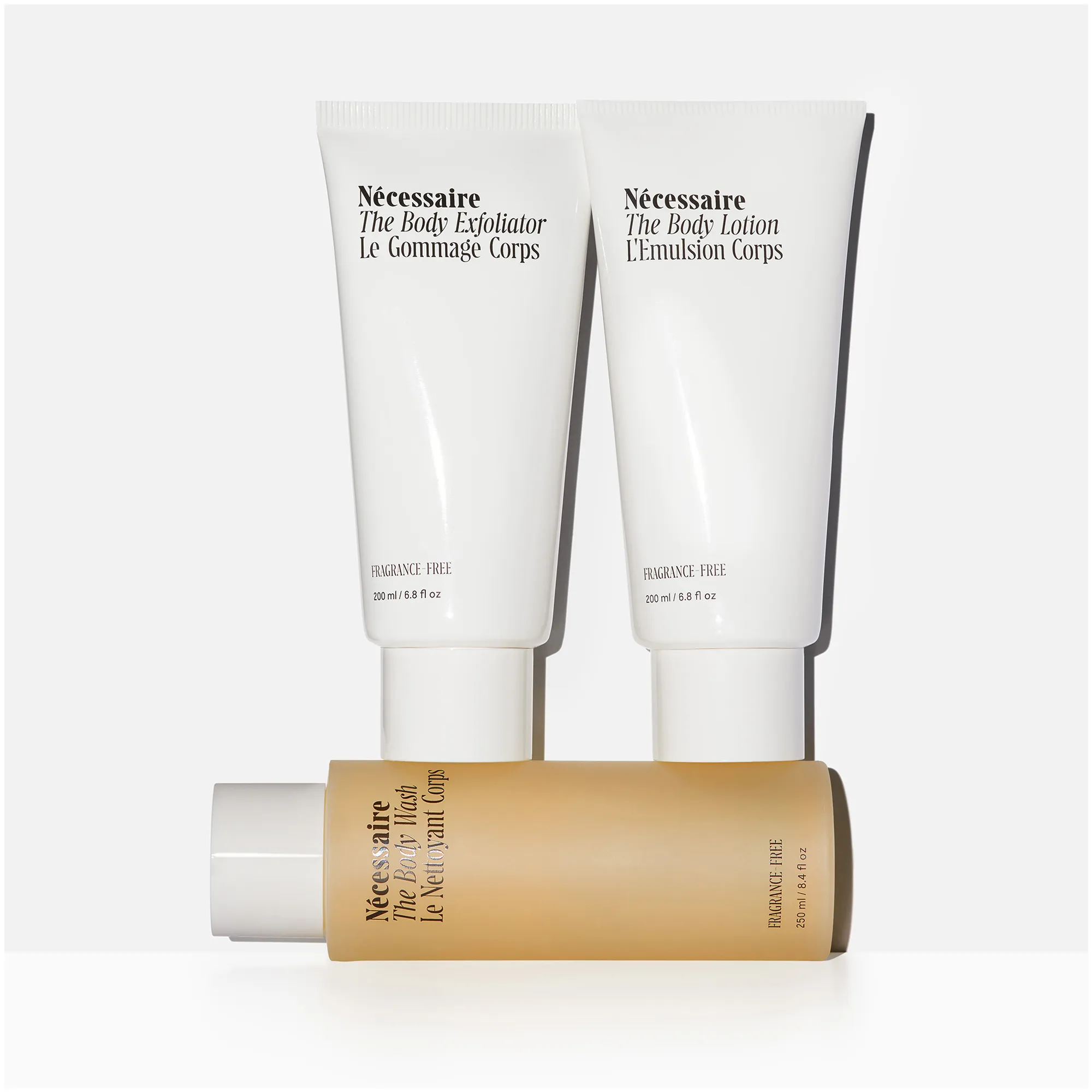 Alternative Image Nécessaire The Body Exfoliator Fragrance Free