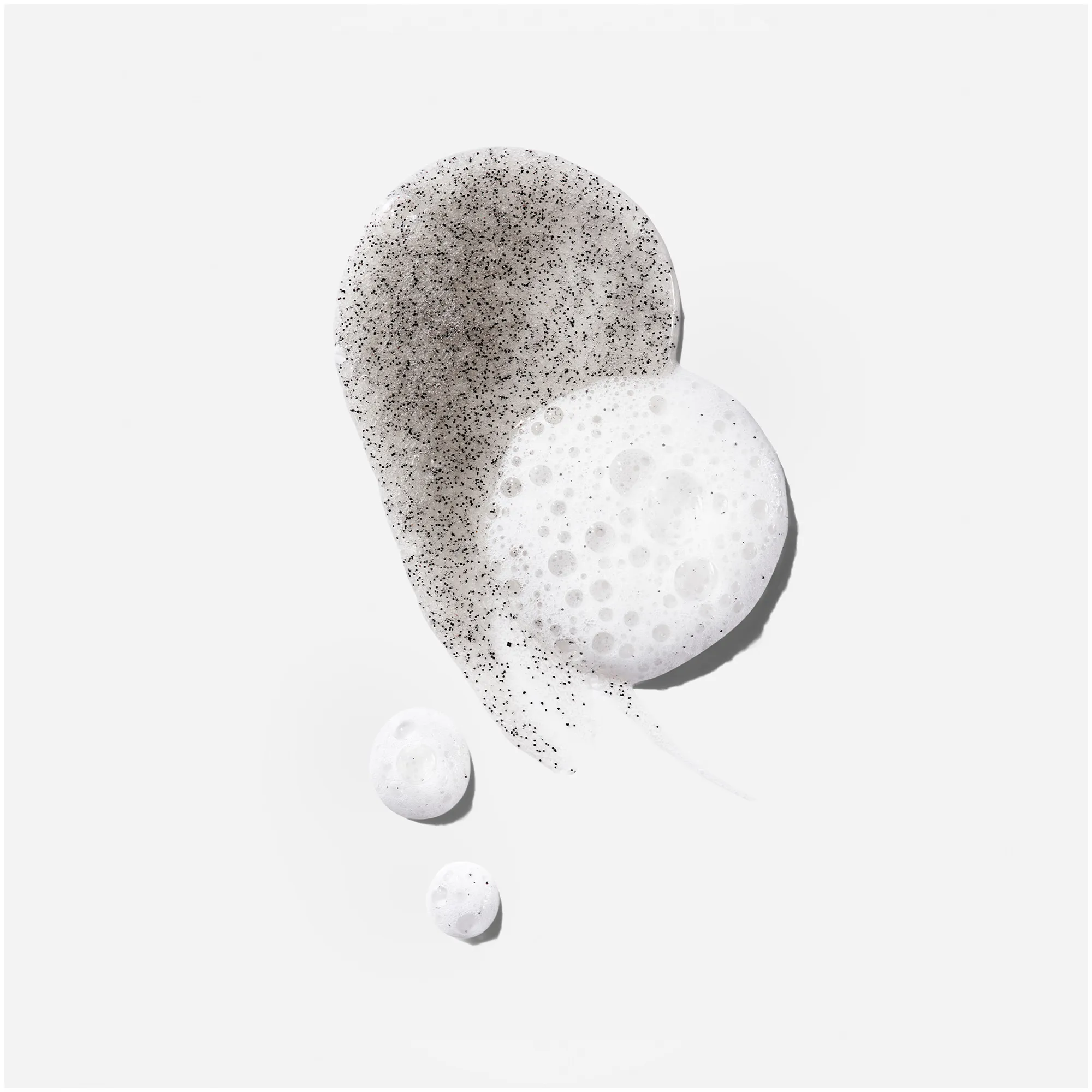 Swatch Nécessaire The Body Exfoliator Fragrance Free