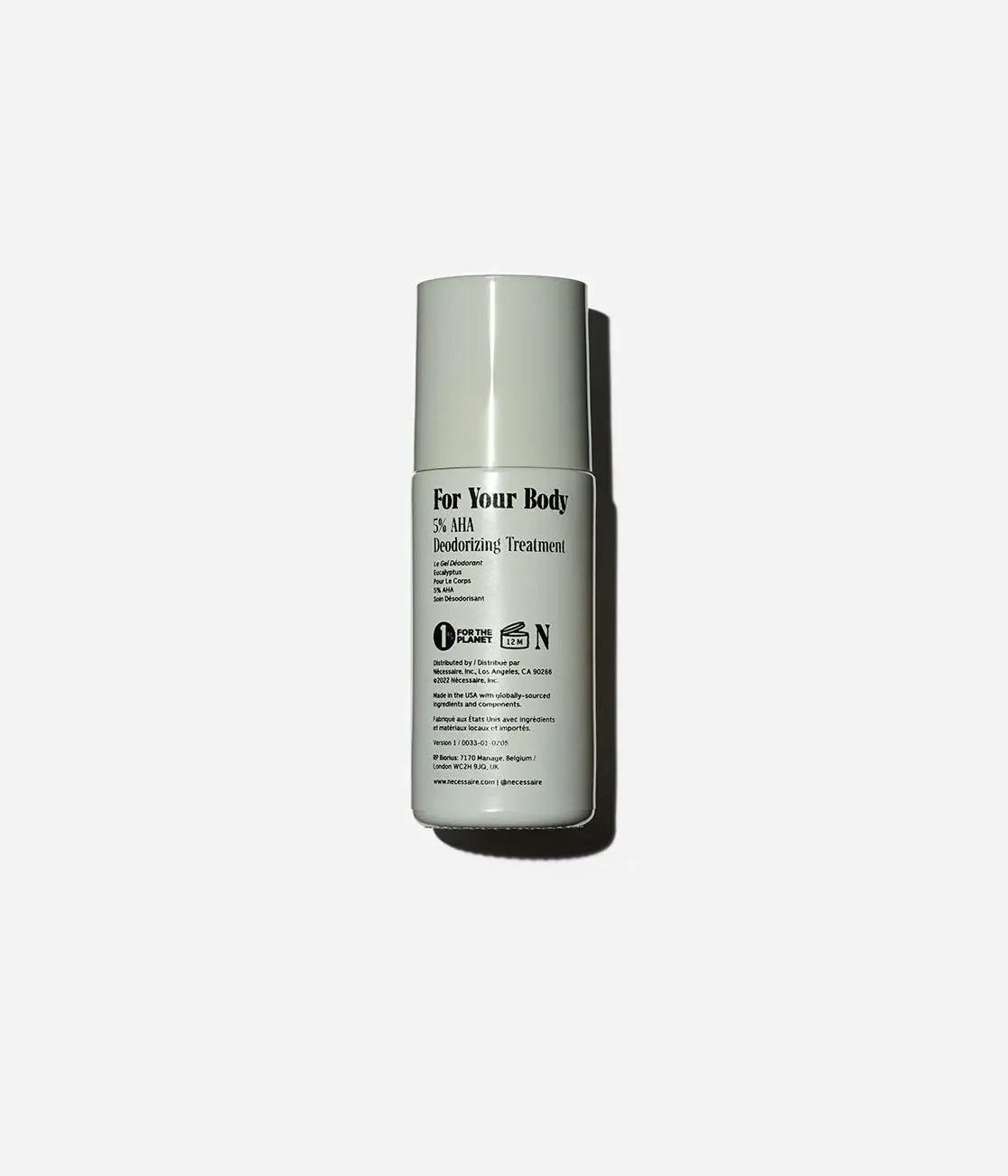 Alternative Image Necessaire The Deodorant Eucalypytus