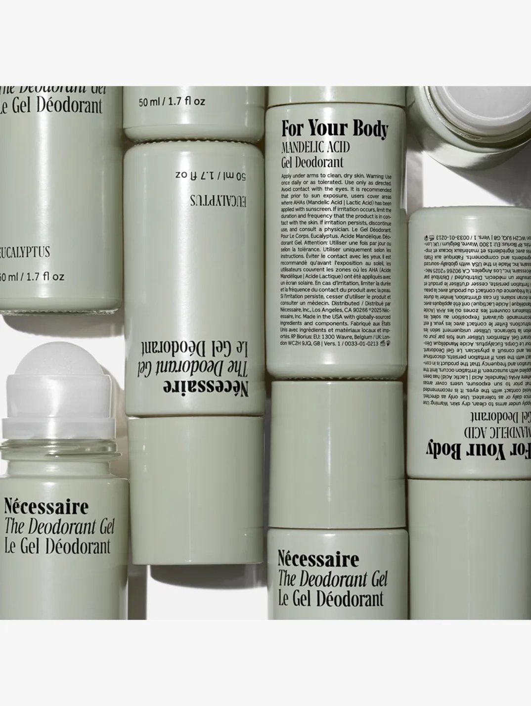 Alternative Image Necessaire The Deodorant Eucalypytus