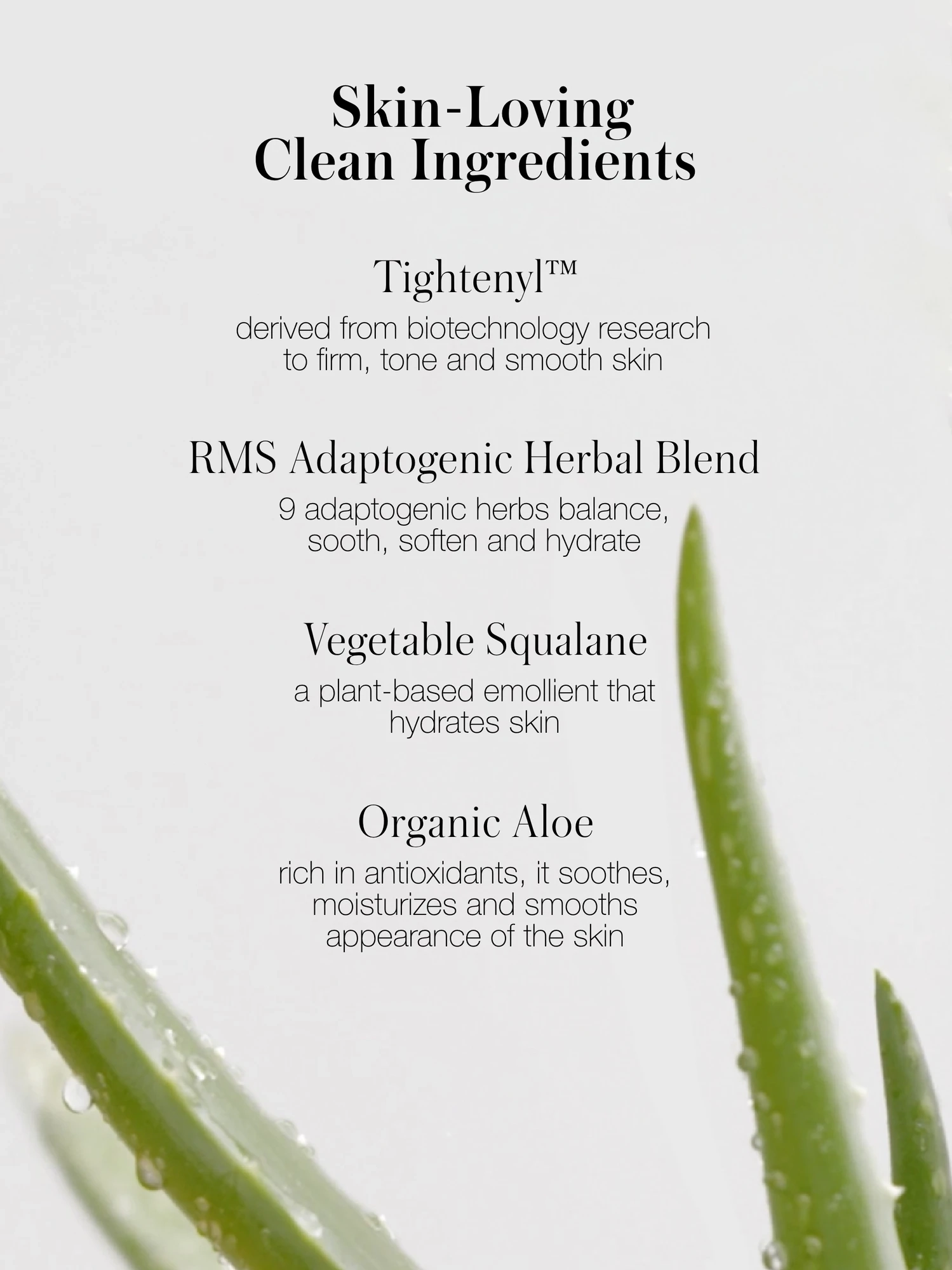 Alternative Image RMS Beauty Re Evolve Foundation
