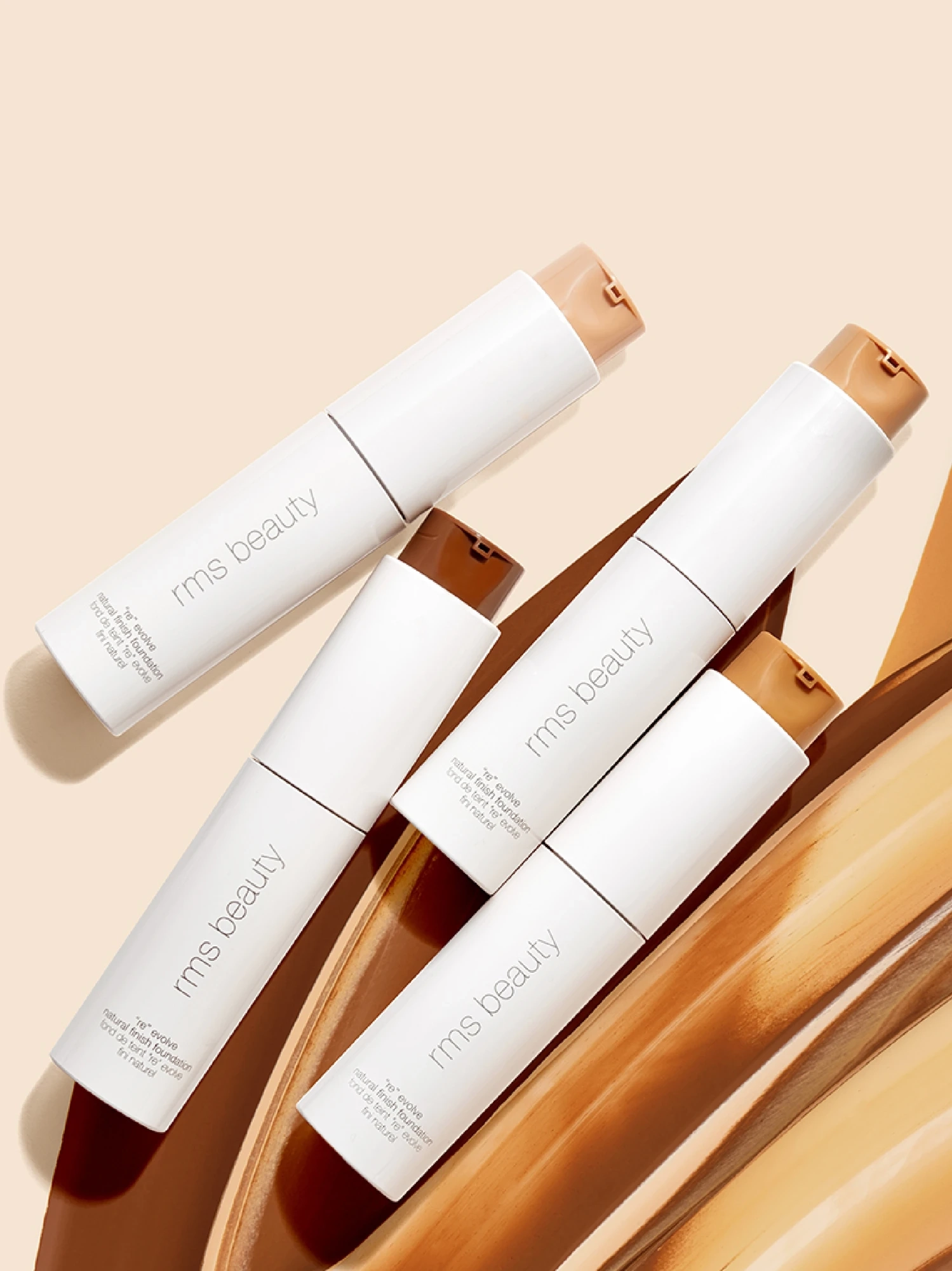 Alternative Image RMS Beauty Re Evolve Foundation