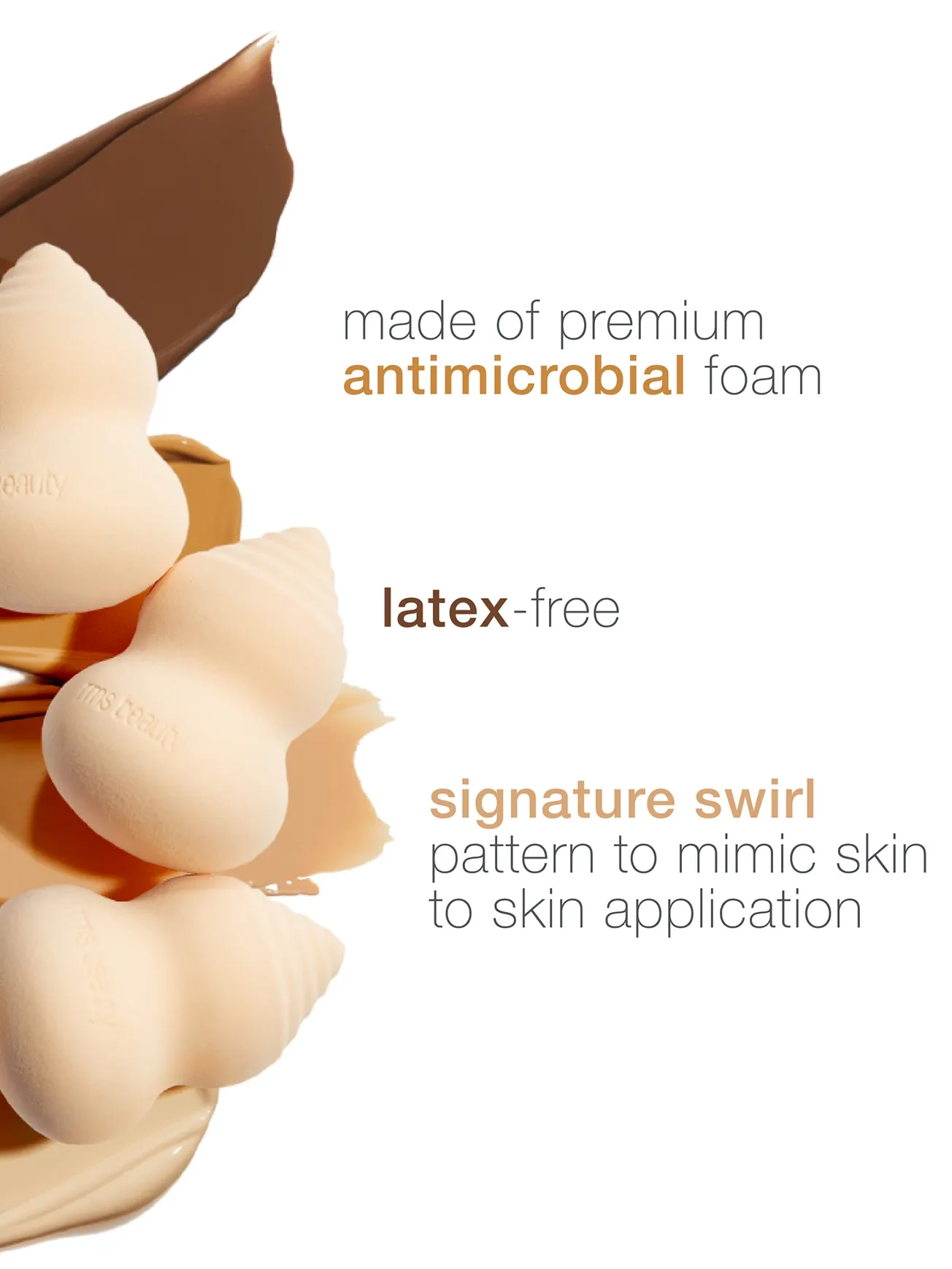 Alternative Image RMS Beauty Skin2 Skin Beauty Sponge