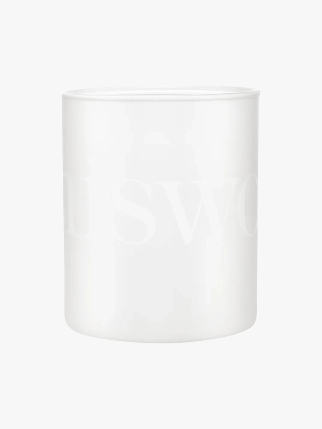Petitgrain & Jasmine candle