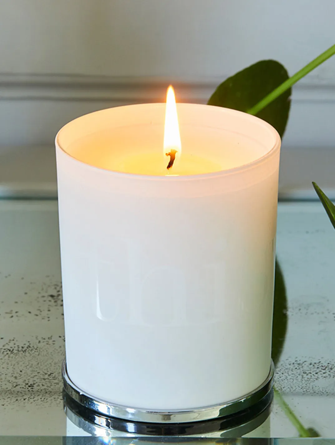 Petitgrain & Jasmine candle
