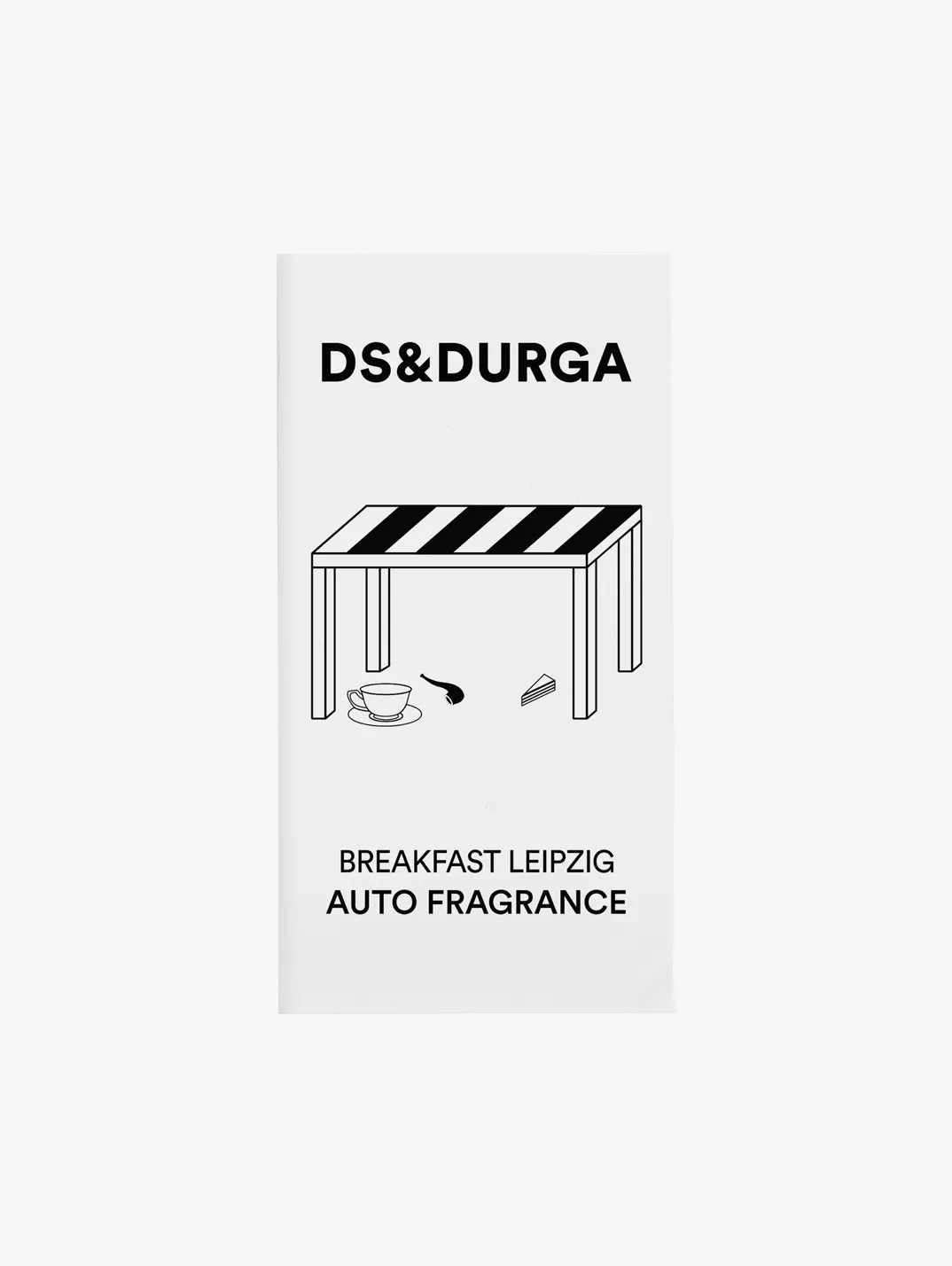 Alternative Image D. S.& DURGA Breakfast Leipzig Auto Fragrance