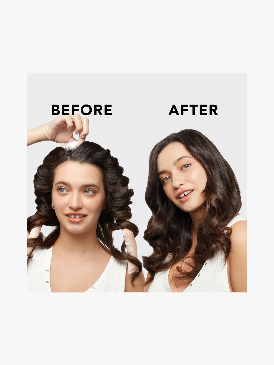 Waves Heatless Curls In Minutes Kitsch Satin Heatless Curling Set