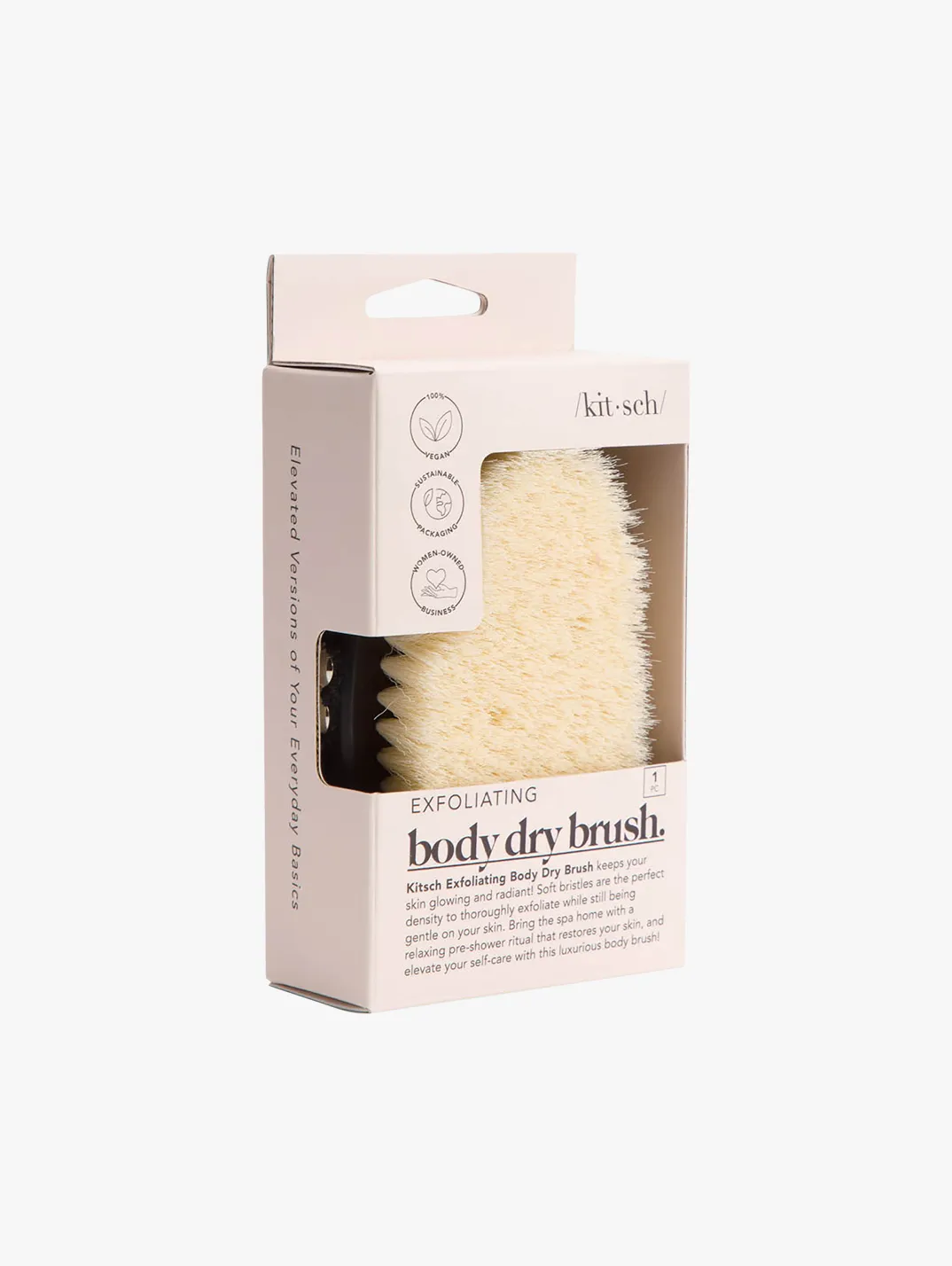 Alternative Image Kitsch Kitsch Body Dry Brush