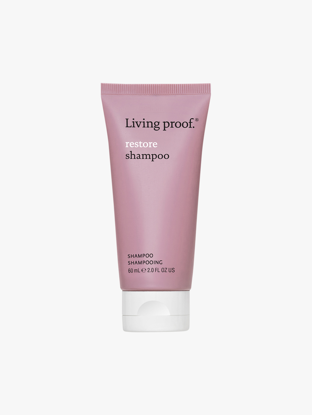 Living Proof Restore Shampoo 60ml MECCA