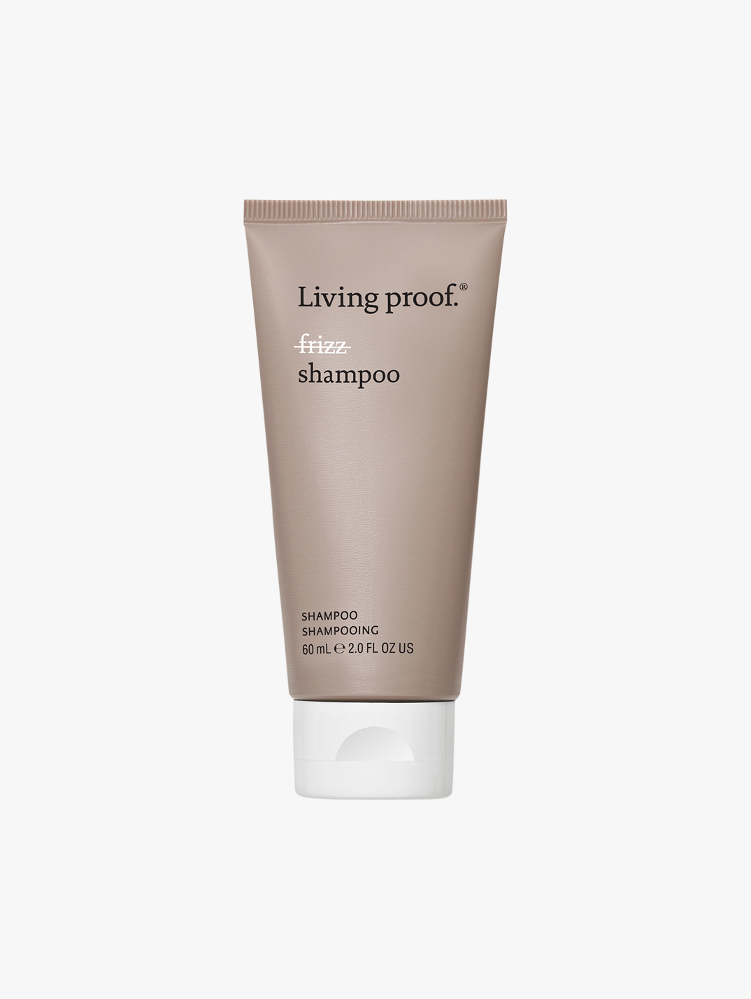 Living Proof No Frizz Shampoo MECCA