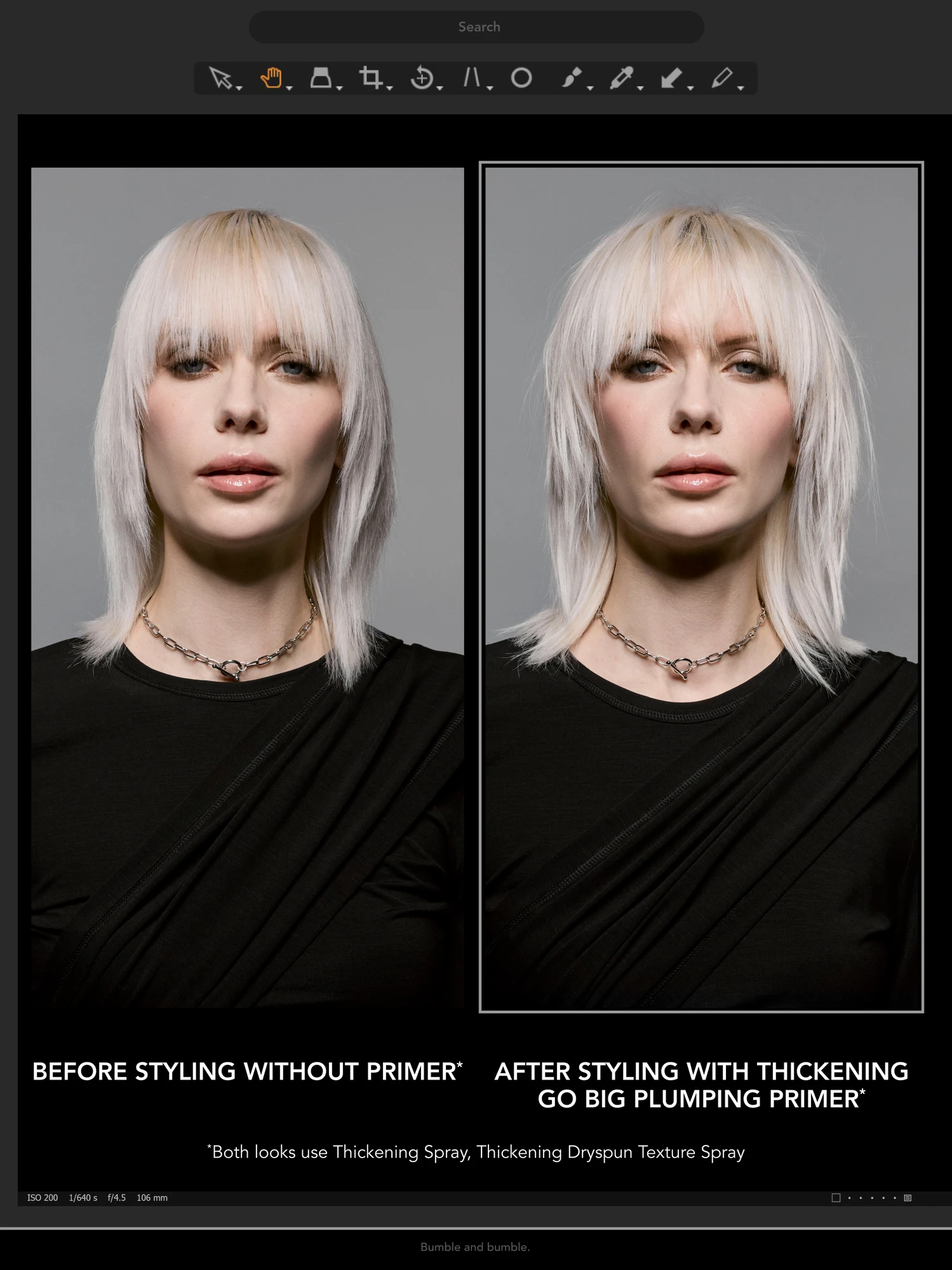 Alternative Image Bumbleandbumble Go Big Plumping Treatment