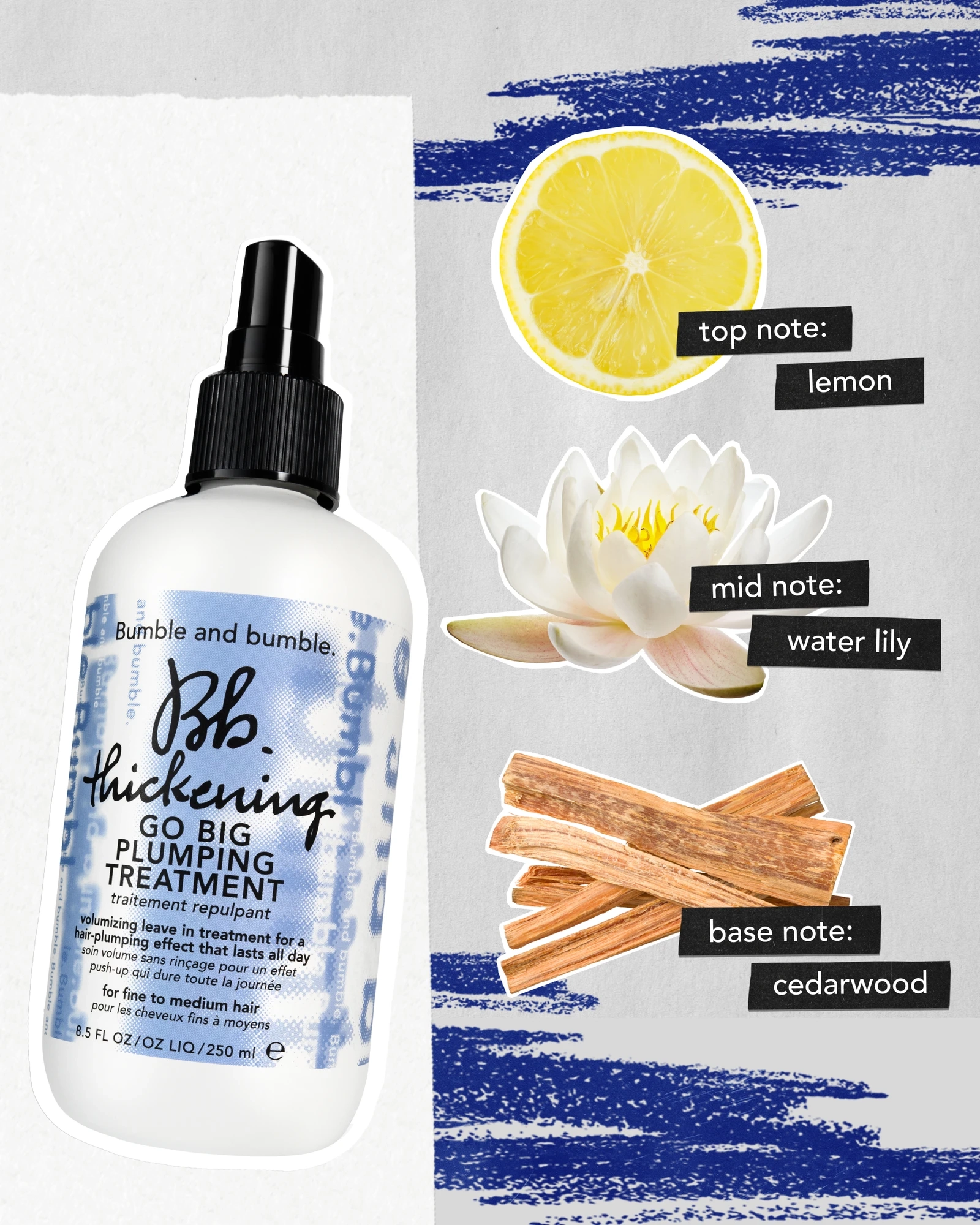 Alternative Image Bumbleandbumble Go Big Plumping Treatment