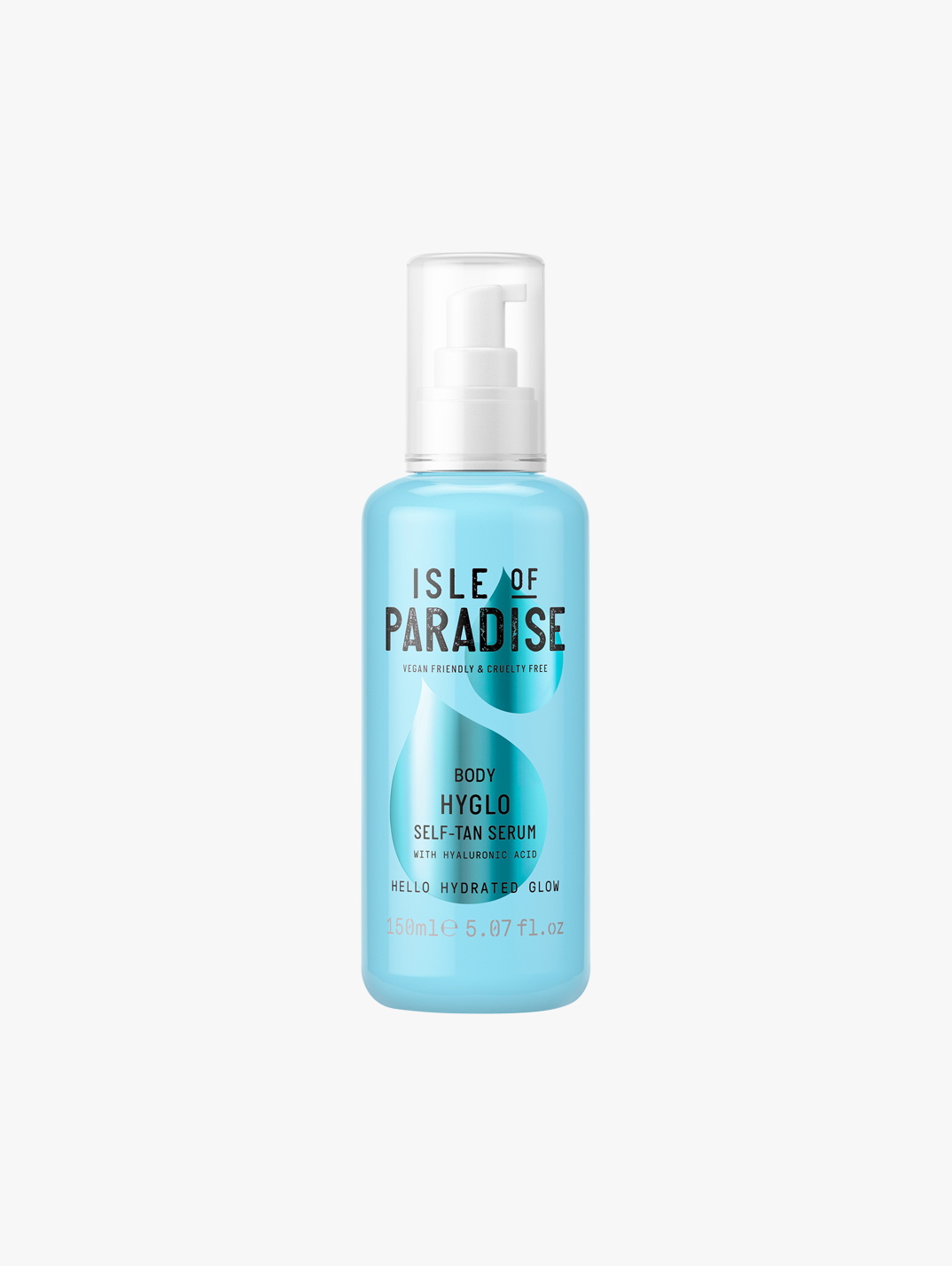 Isle Of Paradise Hyglo Self Tan Serum Body MECCA