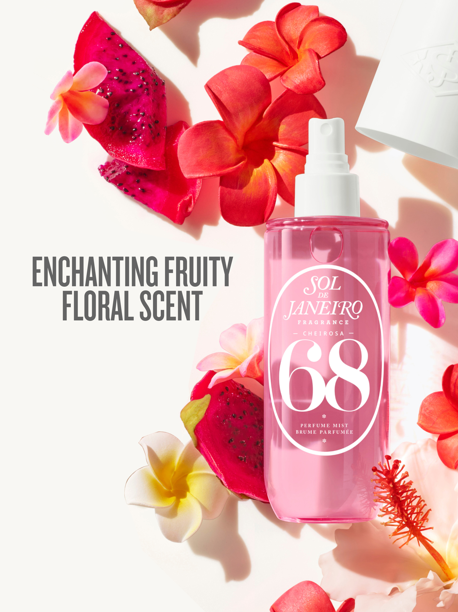 Sol De Janeiro Brazilian Crush Cheirosa 68 Perfume Mist 90ml