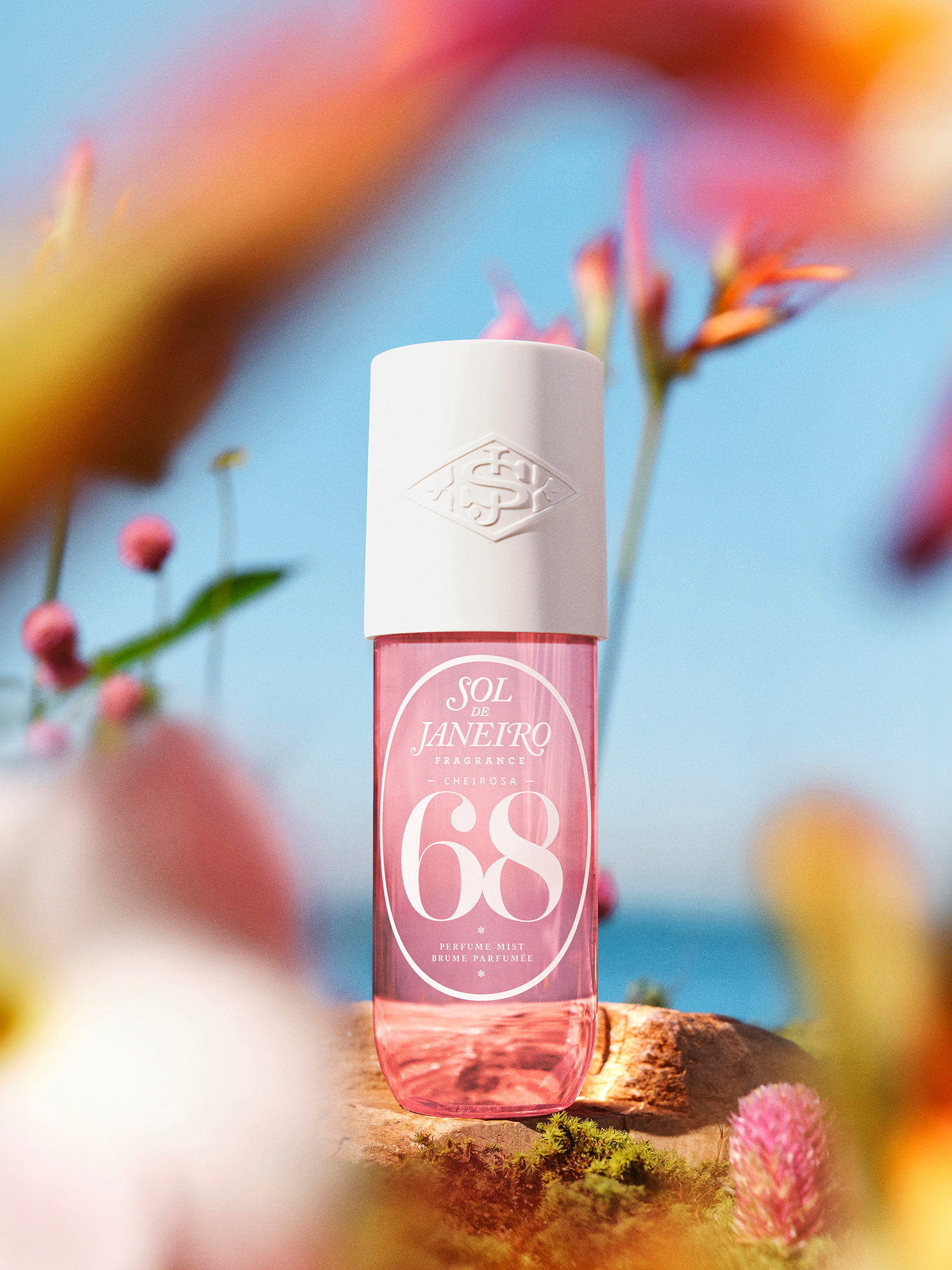 Sol de Janeiro Brazilian Crush Cheirosa 68 Perfume Mist | MECCA