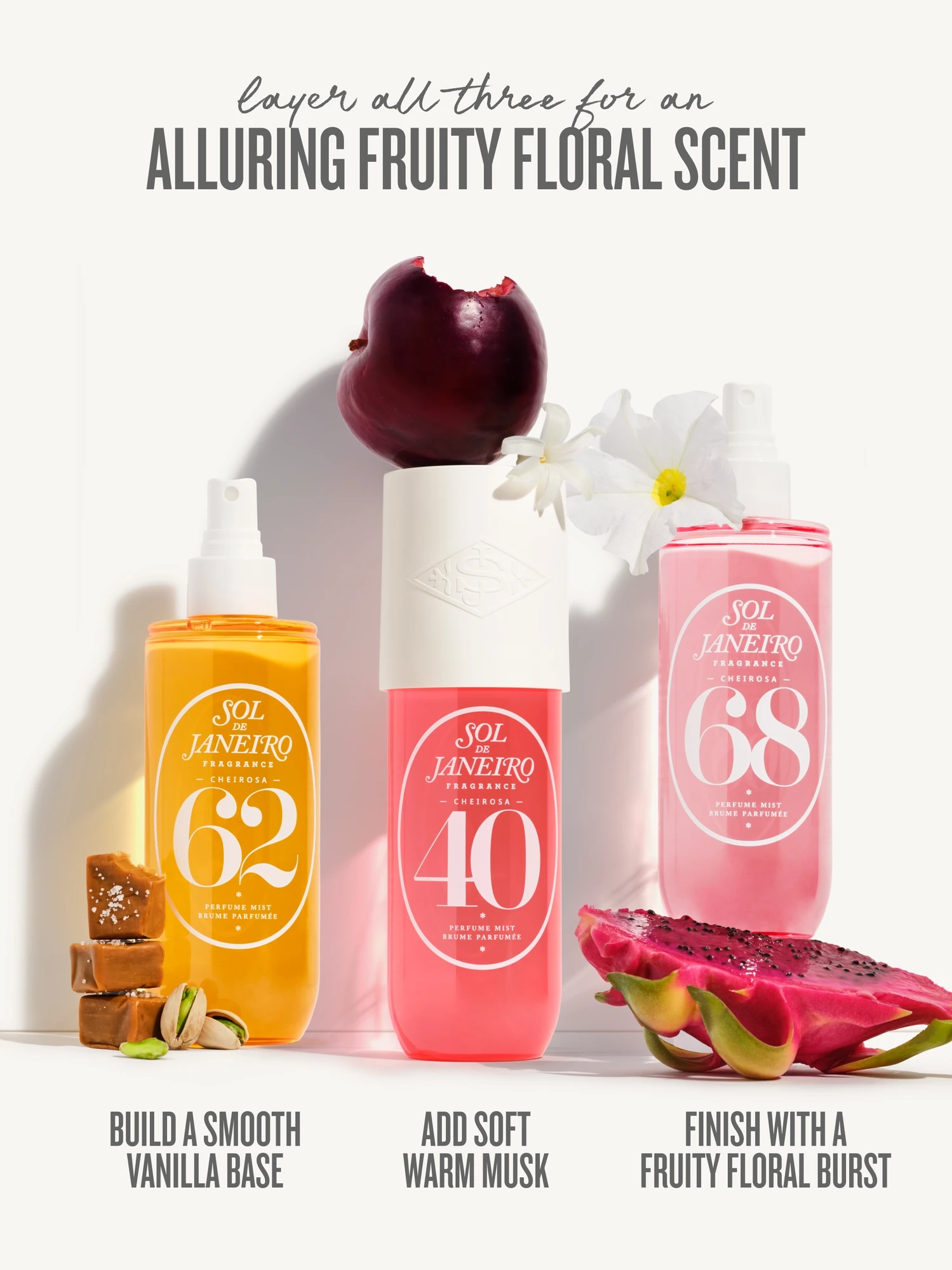 Alternative Image SOLDEJANEIRO Cheirosa68 Perfume Mist90ml