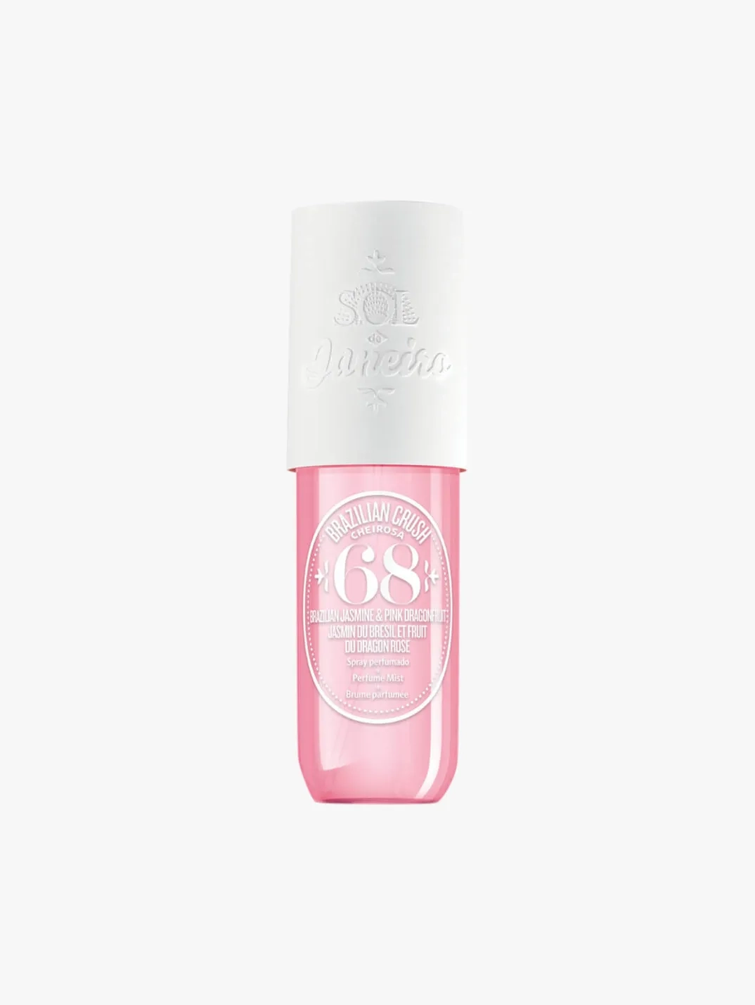 Brazilian Crush Cheirosa 68 Perfume Mist