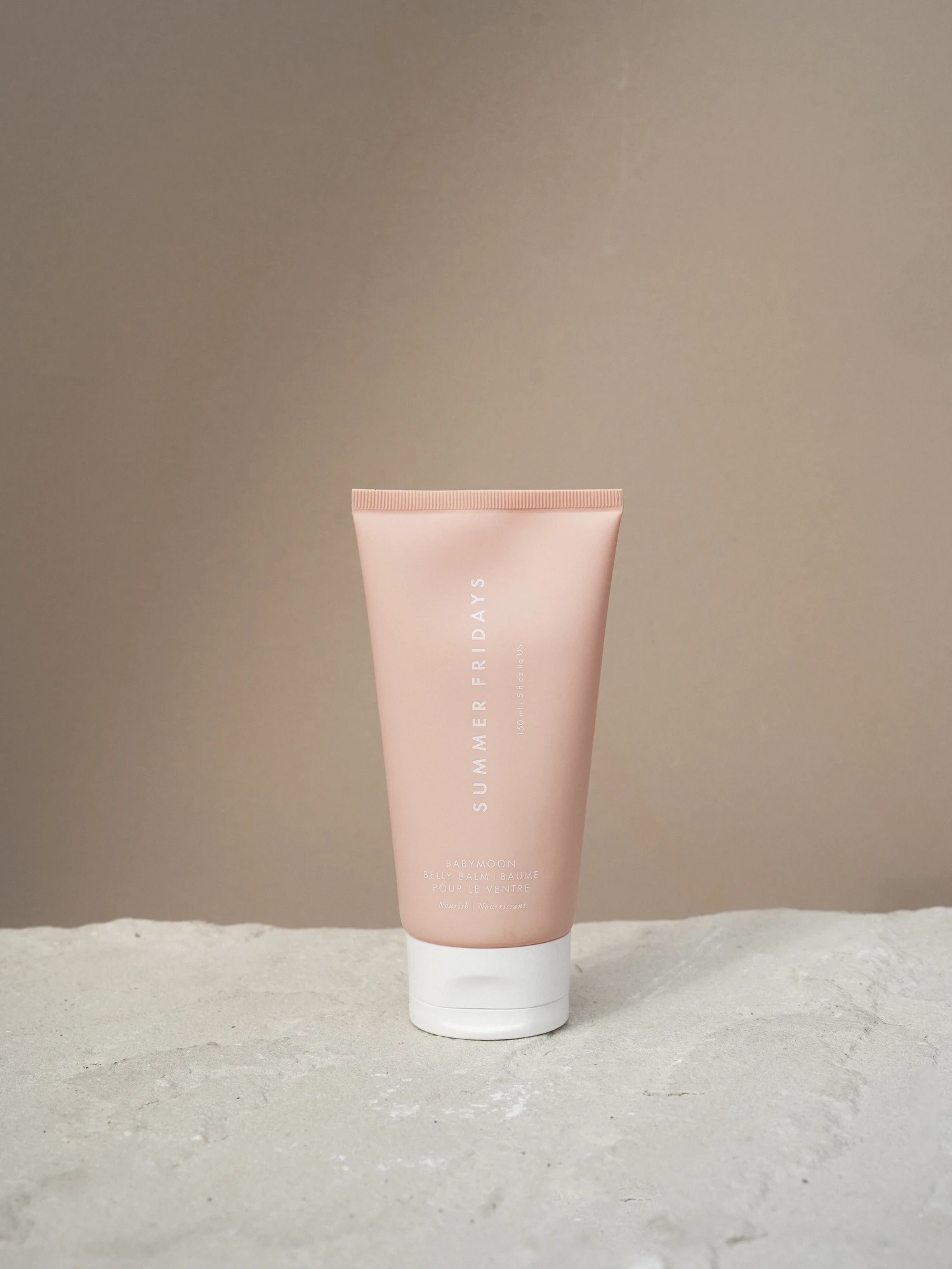 Alternative Image Summer Fridays Babymoon Belly Balm