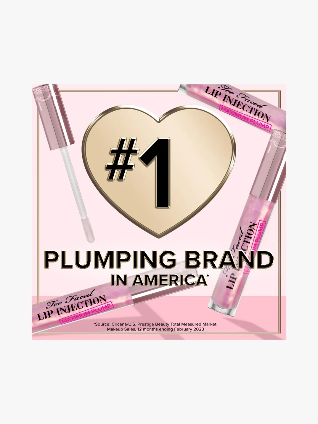 Alternative Image Too Faced Lip Injection Maximum Plump