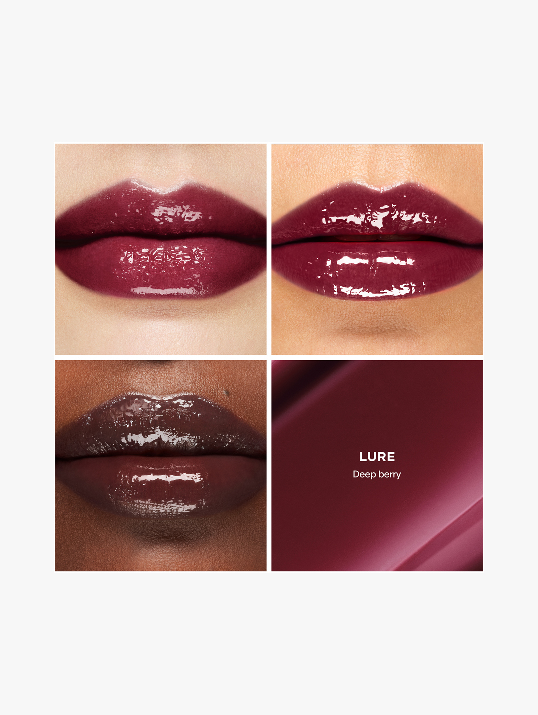 Phantom Volumizing Glossy Balm
