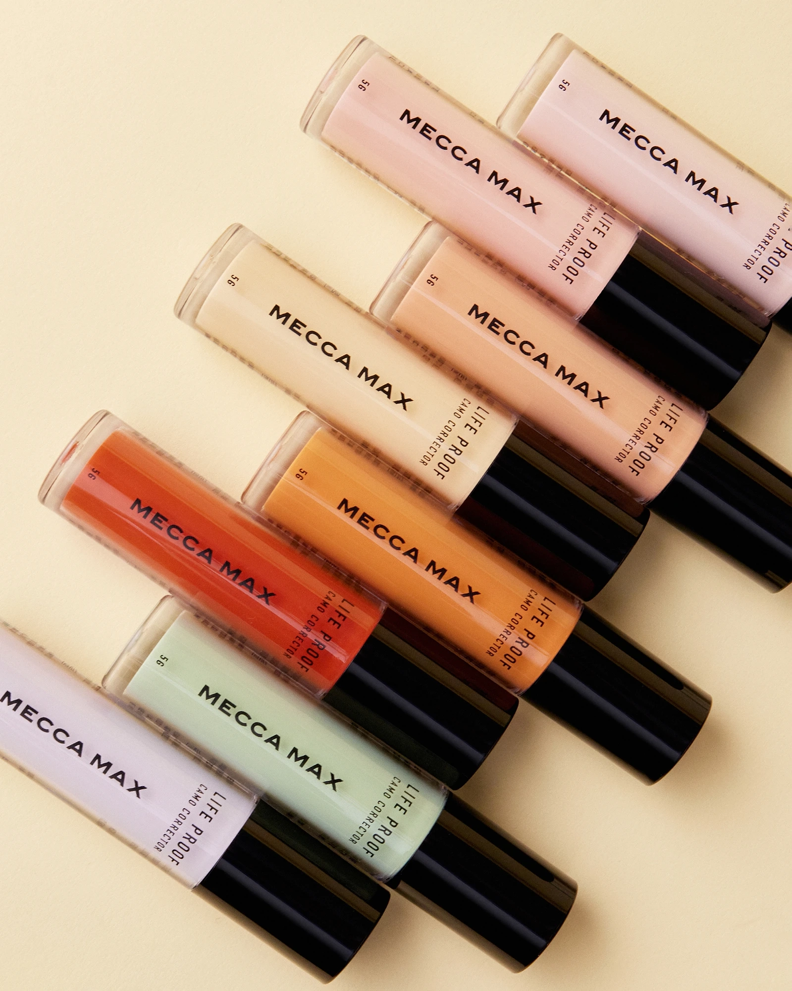 Alternative Image Mecca Max Life Proof Camo Colour Corrector