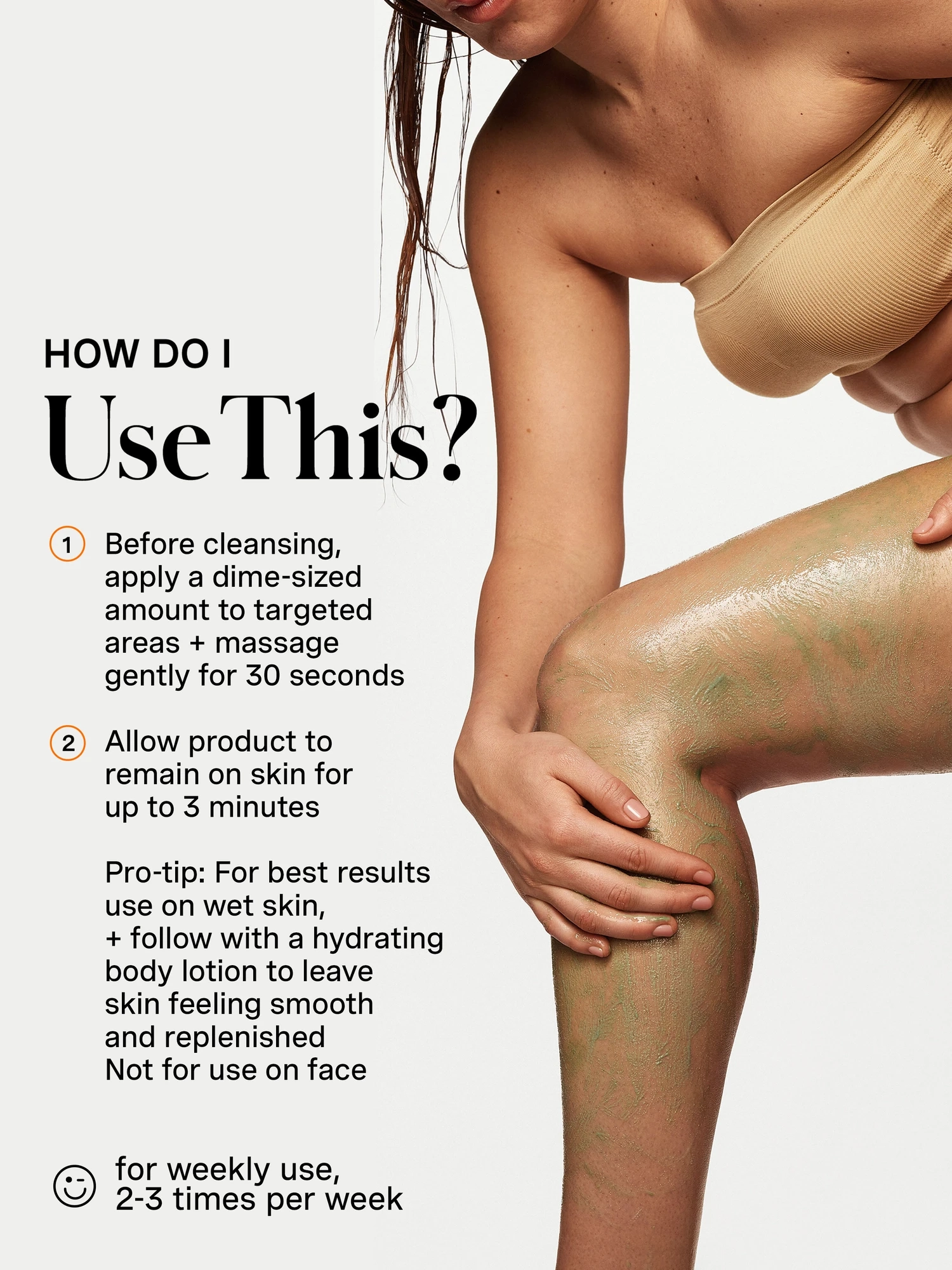 Alternative Image Kate Sommerville Exfoli Kate Sommerville Resurfacing Body Scrub