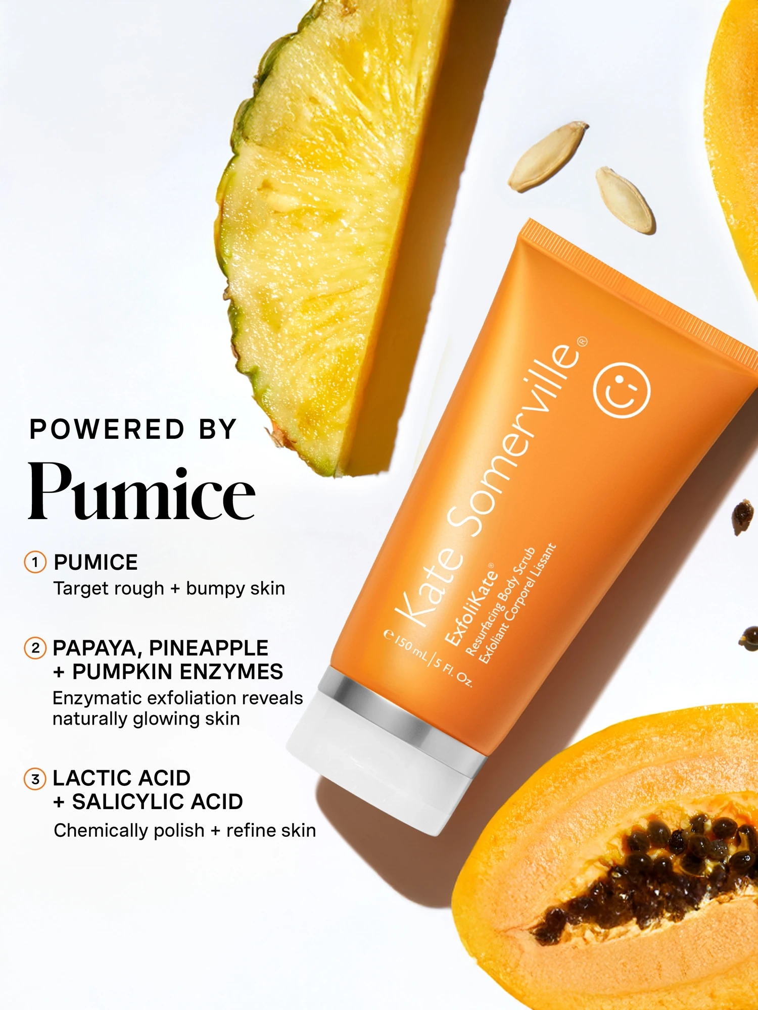 Alternative Image Kate Somerville Exfolikate Body Scrub