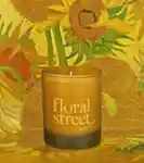Alternative Image Floral Street Sunflower Pop Candle