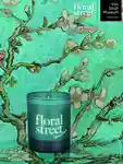 Alternative Image Floral Street Sweet Almond Blossom Candle