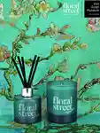 Alternative Image Floral Street Sweet Almond Blossom Candle