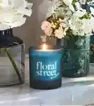 Alternative Image Floral Street Sweet Almond Blossom Candle