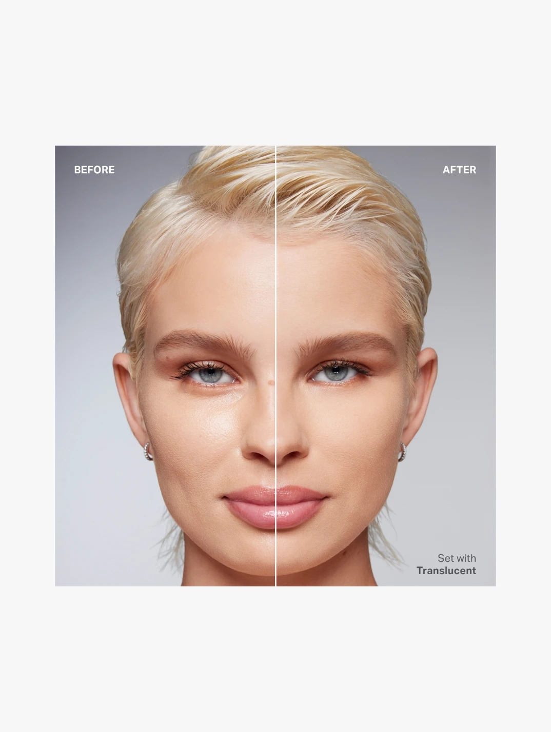 Alternative Image Morphe Bake Set Setting Powder