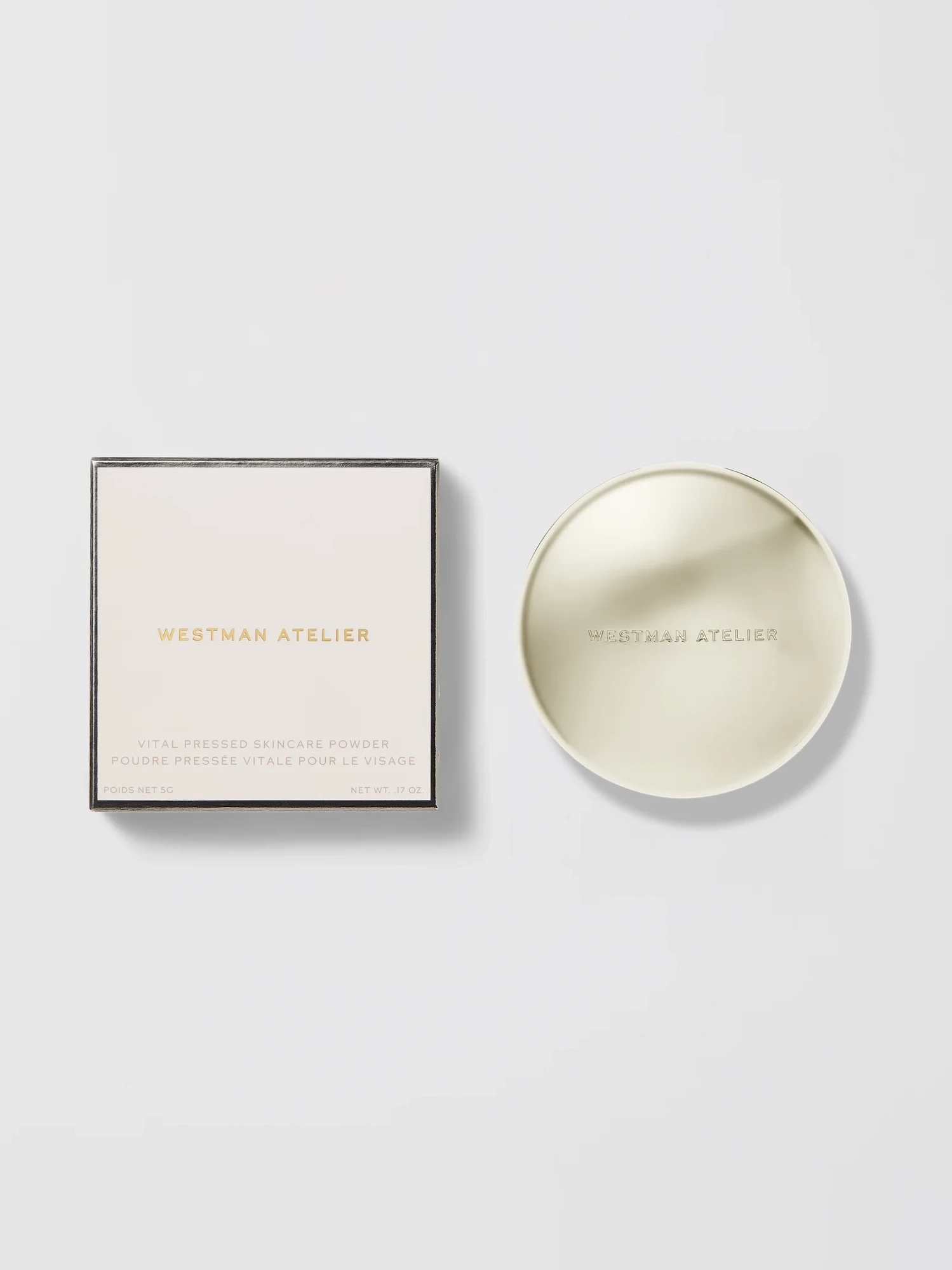 Alternative Image Westman Atelier Vital Pressed Skincare Powder