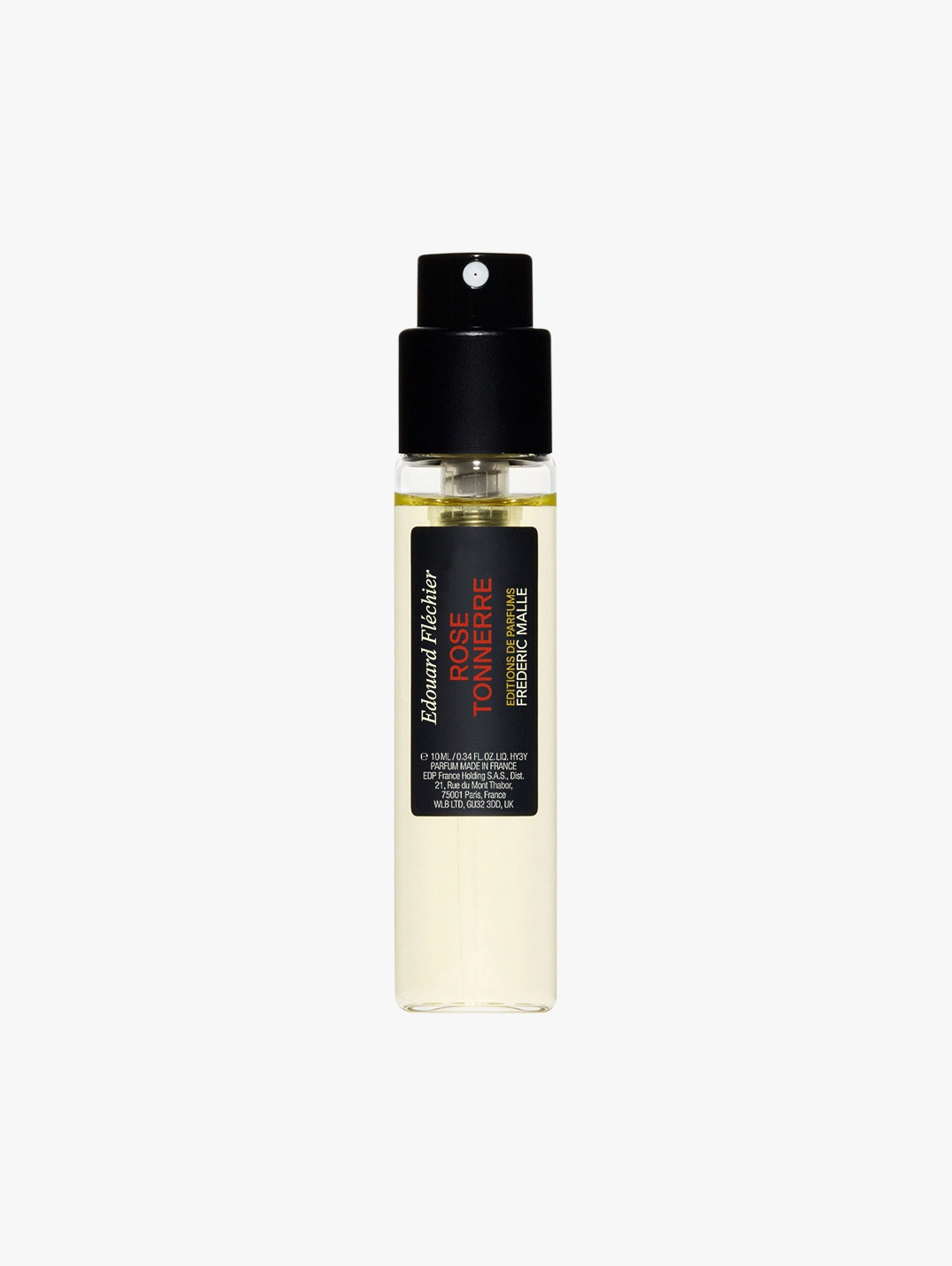 Hero Editionsde Parfums By Frédéric Malle Rose Tonnerre Eau De Parfum