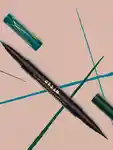 Alternative Image Stila Stay All Day Dual Ended Waterproof Liquid Eye Liner