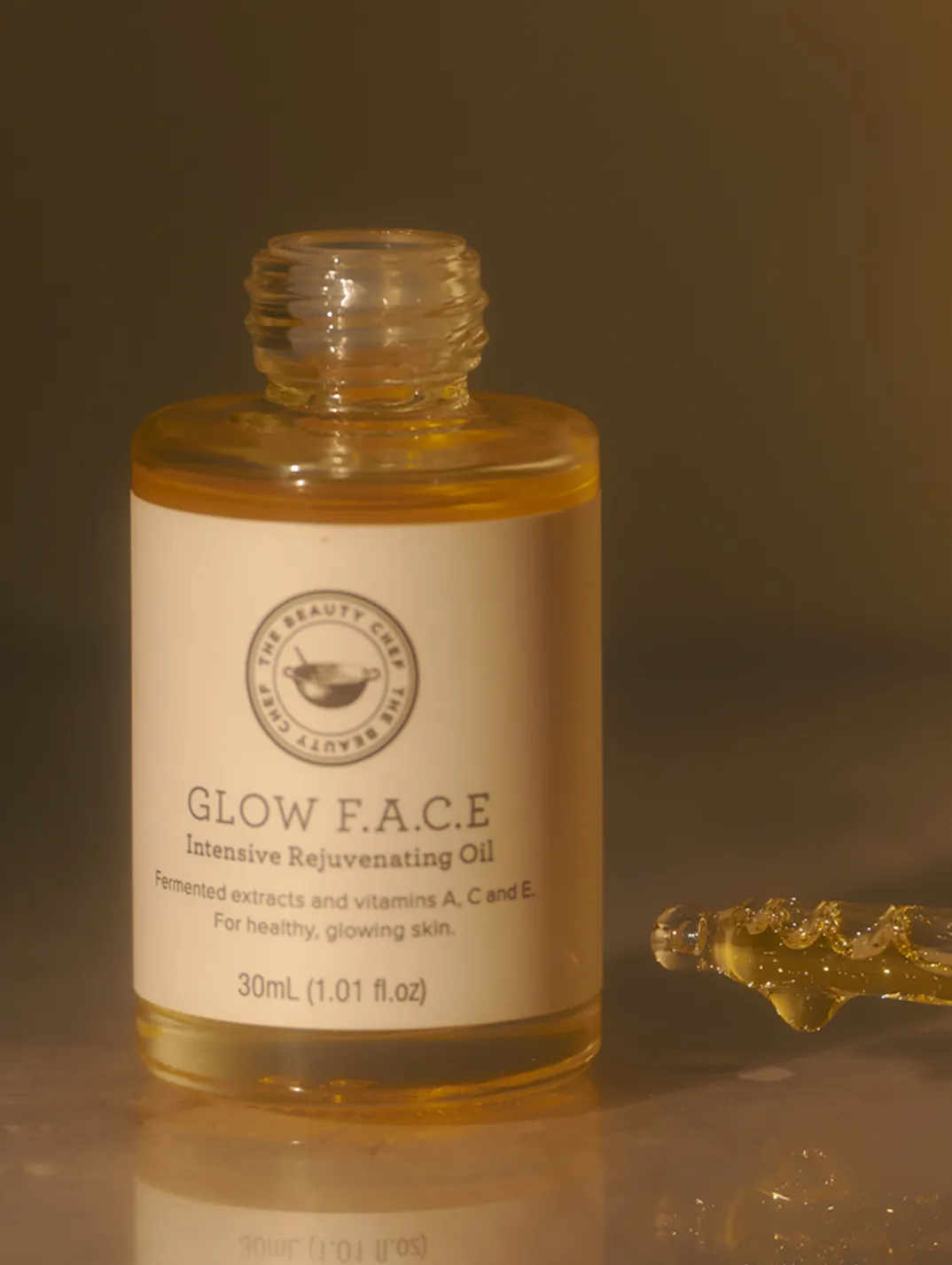 Alternative Image The Beauty Chef Glow F. A. C. E Oil