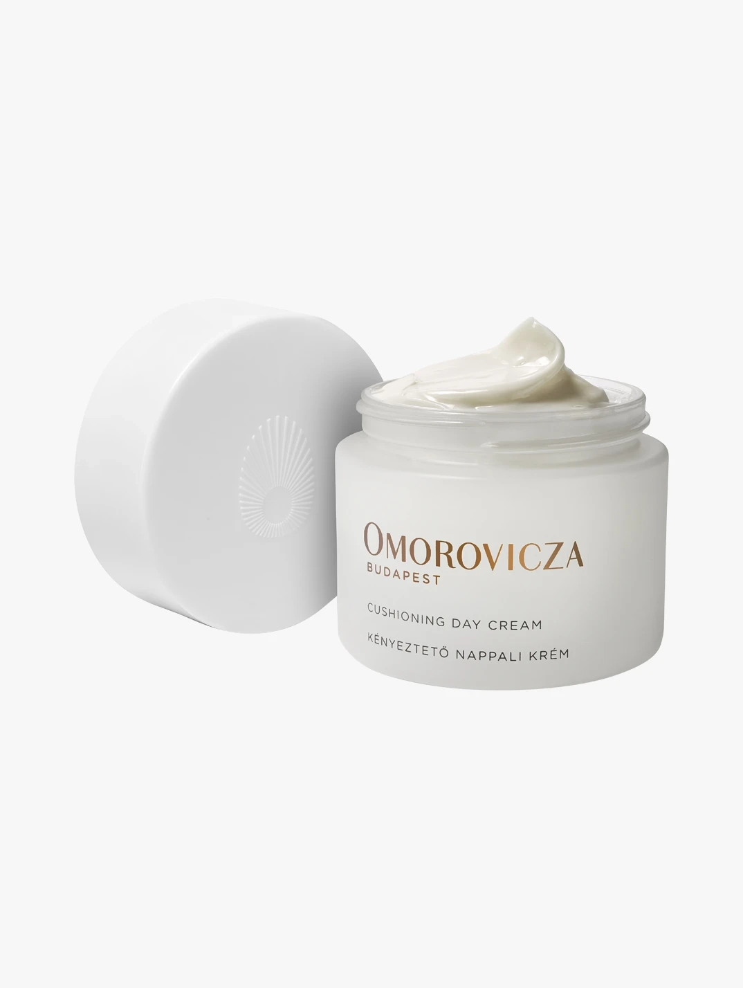 Alternative Image Omorovicza Cushioning Day Cream 4