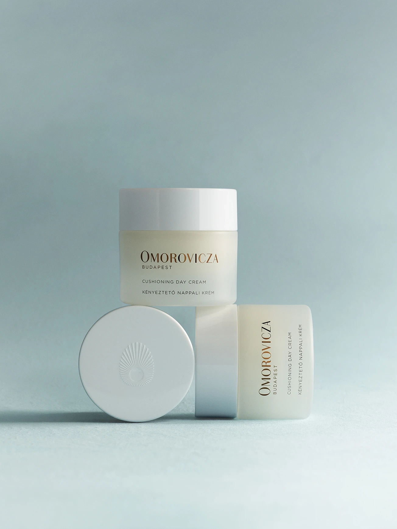 Alternative Image Omorovicza Cushioning Day Cream 5