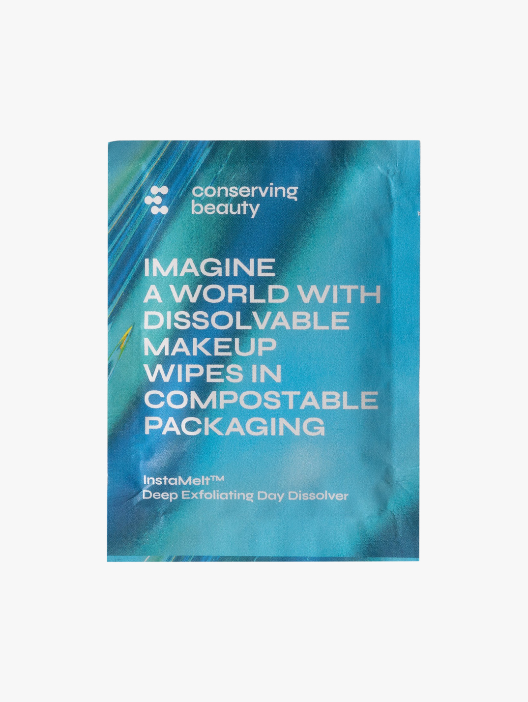 Conserving Beauty InstaMelt Deep Exfoliating Day Remover Wipes MECCA