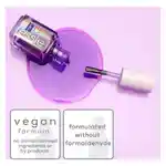Alternative Image Essie Hard To Resist Nail Strengthener 01 Neutralise Brighten Violet