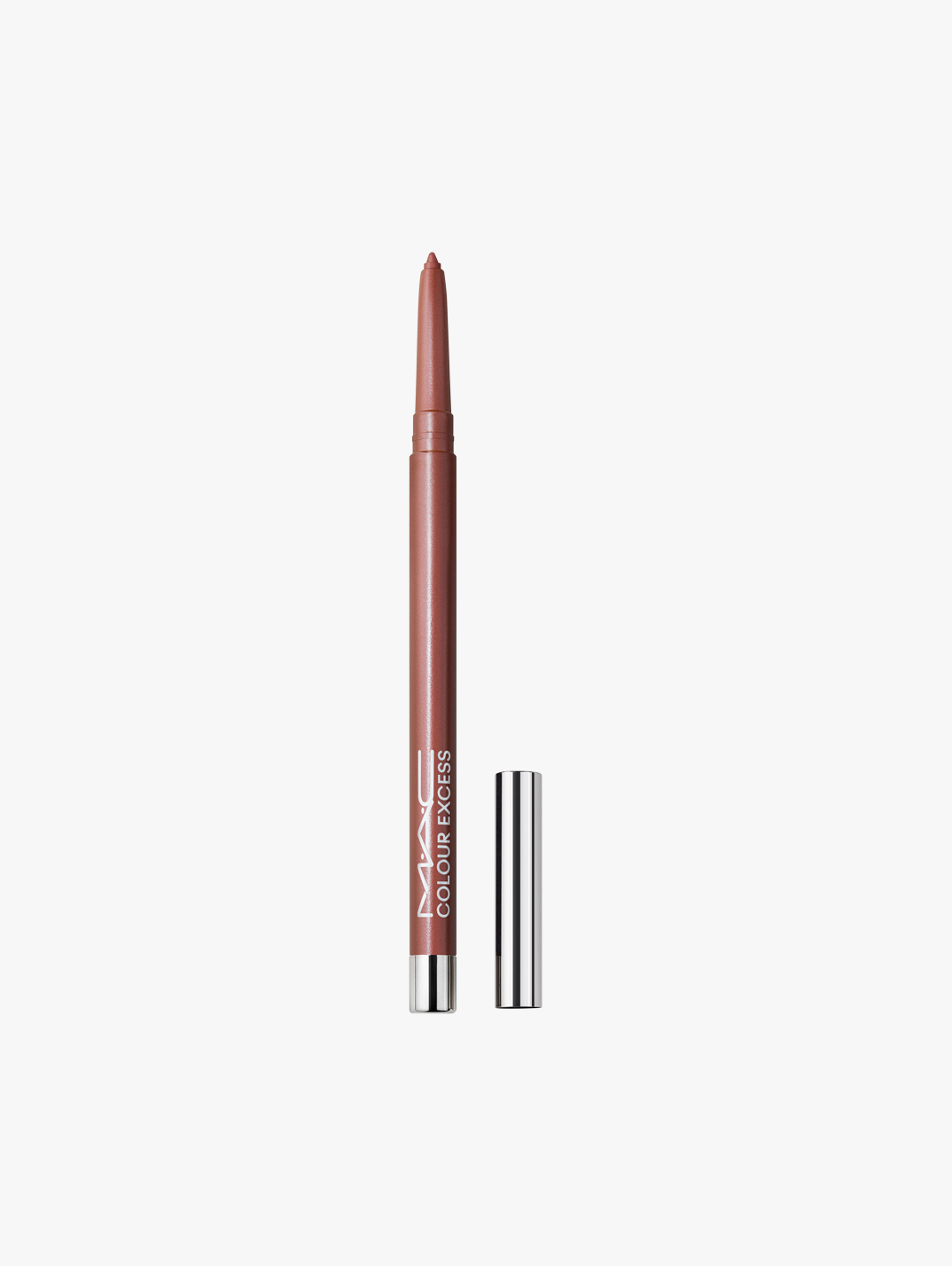 M·A·C Cosmetics Mac Colour Excess Gel Pencil Eye Liner Nudge Nudge, Ink